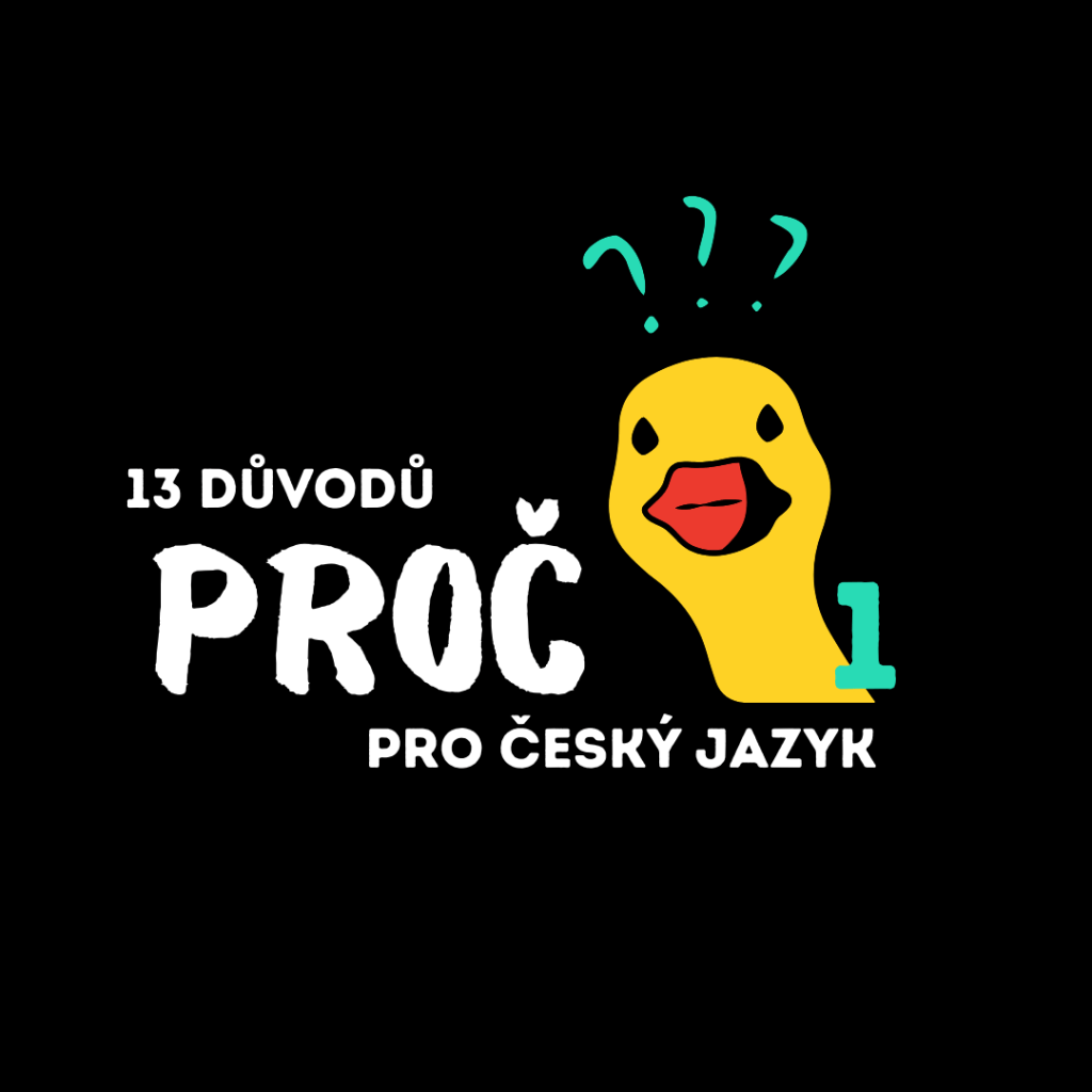 ČÁST 1: Proč je důležité umět používat pomocné sloveso BÝT v minulém&nbsp;čase?